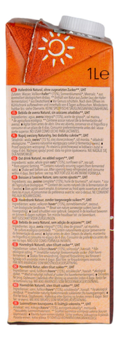 Napój owsiany BIO 1L NATUMI