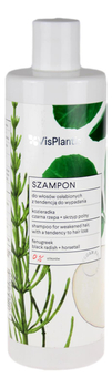 Szampon do włosów osłabionych z tendencją do wypadania 400ml VIS PLANTIS