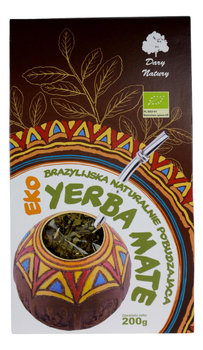 YERBA MATE Eko 200g DARY NATURY