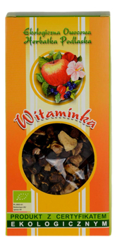 Herbatka witaminka EKO 100g DARY NATURY
