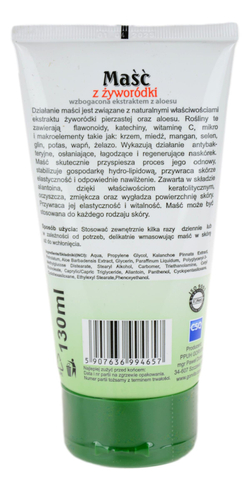 Maść z Żyworódki 130ml GORVITA