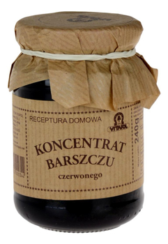 Koncentrat barszczu czerwonego 1:10 240g VITAPOL