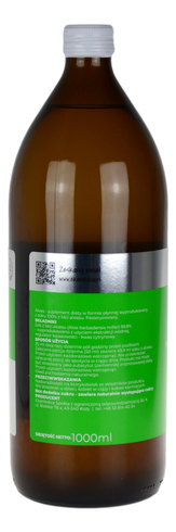 Aloes sok 1000ml EKAMEDICA