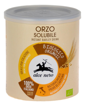 Kawa zbożowa instant BIO 125g ALCE NERO