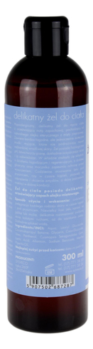 Żel do ciała delikatny 300ml SYLVECO