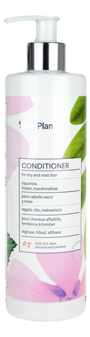 Odżywka do włosów suchych i matowych 400ml VIS PLANTIS