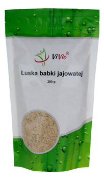 Łuska babki jajowatej 200g VIVIO