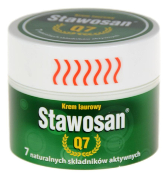 Stawosan Q7 (Krem laurowy) 50 ml ASEPTA