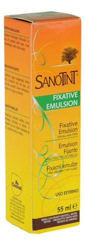 Emulsja utleniająca do farb 55ml SANOTINT