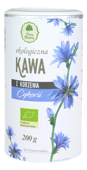 Kawa z cykorii BIO 200g DARY NATURY