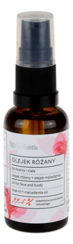 Olejek Różany 30ml Vis Plantis