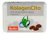 KolagenCito - Pastylki kolagenowe miękkie z witaminą C - 48g REUTTER