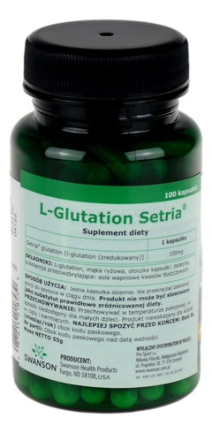 Ashwagandha 450mg - 100kaps SWANSON