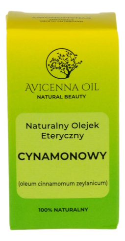 Olejek eteryczny cynamonowy 7ml AVICENNA OIL