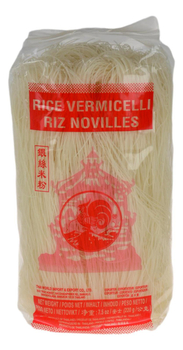 Makaron ryżowy nitka 220g COCK