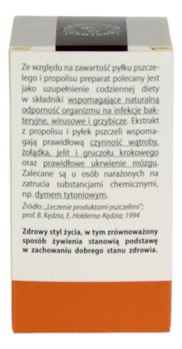 Apibon 60 kapsułek BONIMED