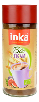 Kawa zbożowa z figami BIO 100g INKA