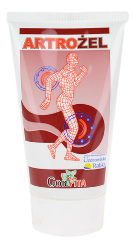 ARTROŻEL 200ml GORVITA