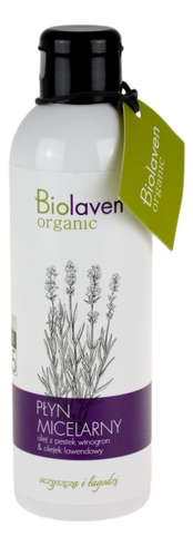 Płyn micelarny 200ml BIOLAVEN