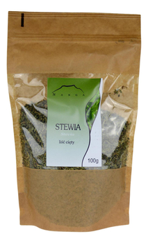Stewia liść 100g NANGA