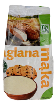Mąka kukurydziana bezglutenowa 500g RADIX