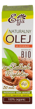 Olej ze słodkich migdałów BIO 50ml ETJA