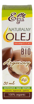Olej arganowy BIO 50ml ETJA