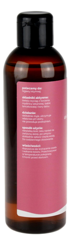 Żel ziołowy do higieny intymnej Mydlnica Lekarska 200g FITOMED