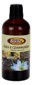 Olej z czarnuszki 100ml BALCHO