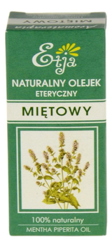 Olejek eteryczny miętowy 10ml ETJA