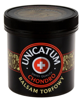 Balsam torfowy 250ml UNICATUM CHONDRO