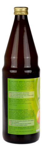 Ocet jabłkowy niefiltrowany BIO 750ml Voelkel DEMETER