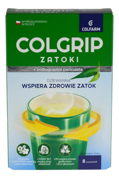 Colgrip ZATOKI - 8 saszetek COLFARM