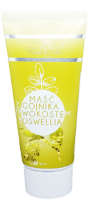 Maść z Gojnika z żywokostem i boswellią 150ml FARM-VIX