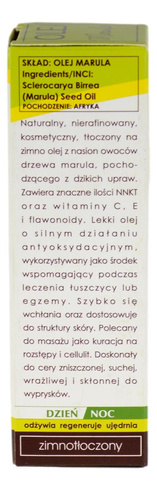 Olej Marula 50ml ETJA