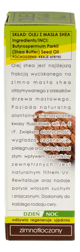 Olej z Masła Shea 50ml ETJA