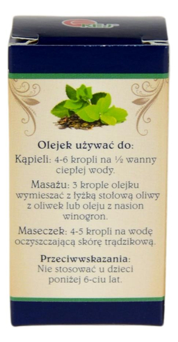 Olejek eteryczny z drzewa herbacianego 10ml KEJ