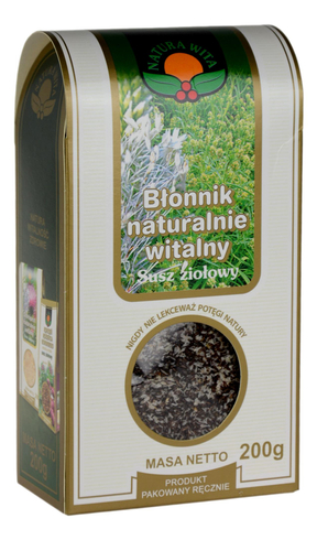 Błonnik naturalnie witalny 200g NATURA WITA