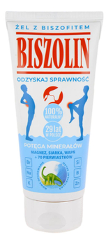 Biszolin, Żel z biszofitem 190g