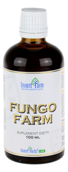 Fungo Farm - na grzyby - 100 ml INVENT FARM