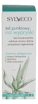 Żel punktowy na wypryski 15ml SYLVECO