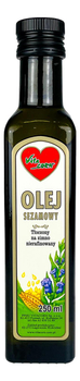 Olej sezamowy 250ml VITACORN