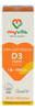 Witamina D3 FORTE 4000 j.m. 30ml MY VITA