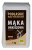 Mąka orkiszowa razowa BIO 1kg BIO LIFE