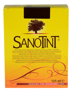 Farba do włosów SANOTINT CLASSIC - 27 Hawański Blond