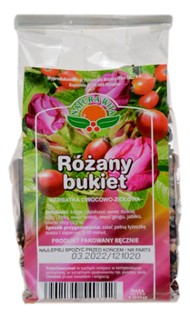 Herbatka Różany Bukiet 100g NATURA WITA