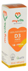 Witamina D3 FORTE 4000 j.m. 30ml MY VITA