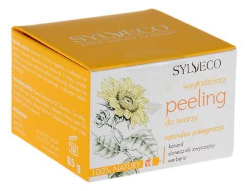 Peeling do twarzy wygładzający 75g SYLVECO