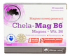 Chela-Mag B6 (Magnez + Witamina B6) 30 kapsułek OLIMP