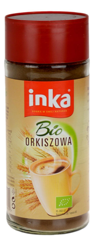 Kawa orkiszowa BIO 100g INKA